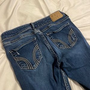 Hollister Crop Size 0